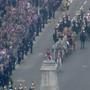 Prince William, Kate Middleton, Wedding Departure