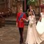 Prince William, Kate Middleton, Pippa, Prince Harry, Wedding Departure