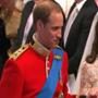 Prince William, Kate Middleton, Wedding Departure