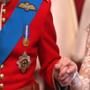 Prince William, Kate Middleton, Wedding Departure