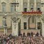 Prince William, Kate Middleton, Balcony