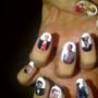 Katy Perry Nails
