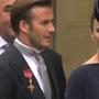 David Beckham, Victoria Beckham