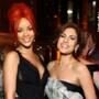 Rihanna, Eva Mendes