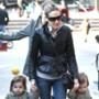 Sarah Jessica Parker, Marion Loretta Elwell Broderick, Tabitha Hodge Broderick
