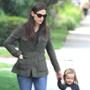 Jennifer Garner, Seraphina Affleck