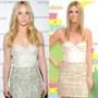 Jennifer Lawrence, Nicky Hilton