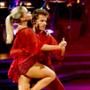 DWTS, Kendra Wilkinson, Louis Van Amstel