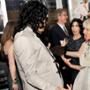 Russell Brand, Helen Mirren