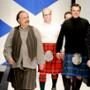 Brian Cox, Jim Gaffigan, Chris Noth, Kiefer Sutherland
