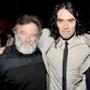 Robin Williams, Russell Brand, Billy Crystal