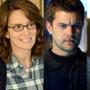 Tina Fey, Joshua Jackson, Nina Dobrev