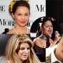 Ashley Judd, Charlie Sheen, Kirstie Alley, Prince William, Kate Middleton, Pia American Idol