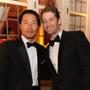 Daniel Dae Kim, Matthew Morrison