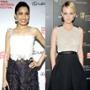 Freida Pinto, Carey Mulligan