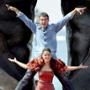 Antonio Banderas, Salma Hayek