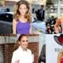 Sarah Jessica Parker, Salma Hayek, Jennifer Lopez, Julie Benz 
