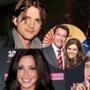 Ashton Kutcher, Mia Amber Davis, Bristol Palin, James Durbin, Arnold, Maria