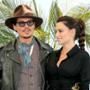 Penelope Cruz, Johnny Depp