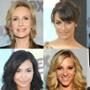 lea michele, heather morris, naya rivera, ashley fink, jane lynch, jenna ushkowitz 
