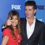 Paula Abdul, Simon Cowell