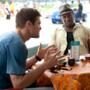 THE FINDER, Geoff Stults, Michael Clarke Duncan, Saffron Burrows