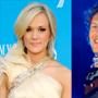 Carrie Underwood, Chris Martin