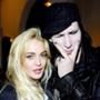 Lindsay Lohan, Marilyn Manson