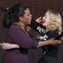 Oprah Winfrey, Madonna