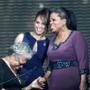 Oprah Winfrey, Maya Angelou, Alicia Keys