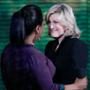 Oprah Winfrey, Diane Sawyer