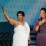 Oprah Winfrey, Aretha Franklin