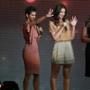 Halle Berry, Katie Holmes, Queen Latifah, Oprah Winfrey