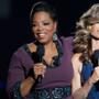 Oprah Winfrey, Maria Shriver