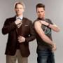 How To Be a Gentleman, David Hornsby, Kevin Dillon