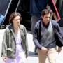 Steve Carrell, Keira Knightley