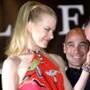 Nicole Kidman, Jean Marc Barr, Lars Von Trier