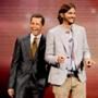 Jon Cryer, Ashton Kutcher