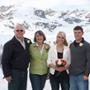 Track Palin, Sarah Palin, Britta Palin
