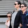 Jennifer Connelly, Kai Dugan, Stellan Bettany