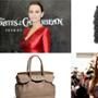 Penelope Cruz, Steffen Schraut Polka-dot Skirt, Liebeskind Mia Large Soft Leather Satchel, Angelina Jolie