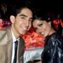 Dev Patel, Freida Pinto