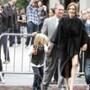  Brad Pitt, Angelina Jolie, Maddox Chivan, Zahara Marley, Shiloh Nouvel, Pax Thien 