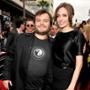 Jack Black, Angelina Jolie
