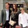 Simon Fuller, Victoria Beckham, Brooklyn Beckham