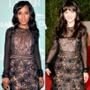 Kerry Washington, Zooey Deschhanel