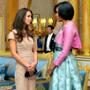 Kate Middleton, Michelle Obama