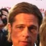 Brad Pitt, Twitter