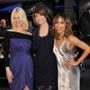 January Jones, Rose Byrne, Zoe Kravitz