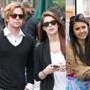 Ashley Greene, Jackson Rathbone, Nina Dobrev, Ian Somerholder